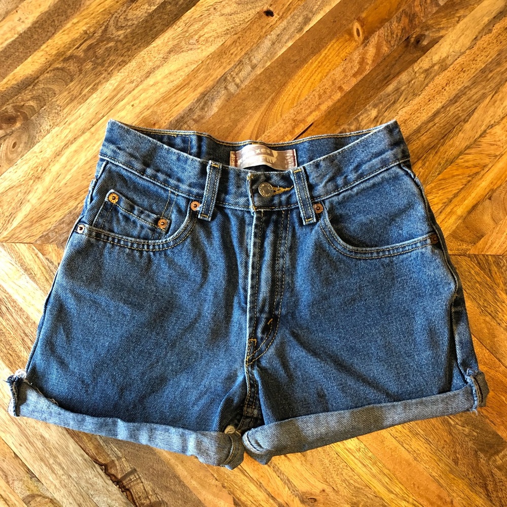 New Levi’s Shorts